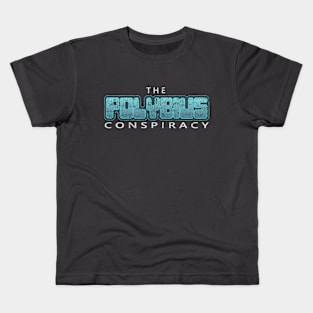 The Polybius Conspiracy Kids T-Shirt